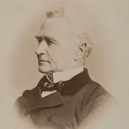 Portrait of Martin Fourichon