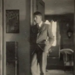 Portrait of David Garnett