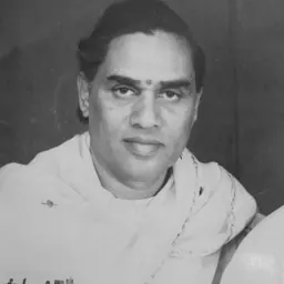 Portrait of Gururajulu Naidu