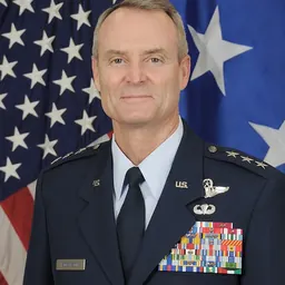 Portrait of Darryl Roberson