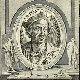 Portrait of Giovanni Antonio Sogliani