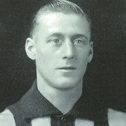 Portrait of Charlie Dibbs