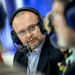 Portrait of Davor Škrlec