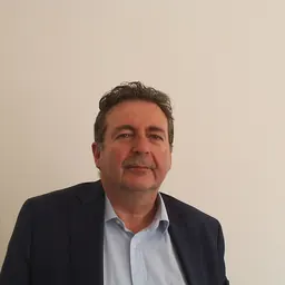 Portrait of Rudi Vervoort