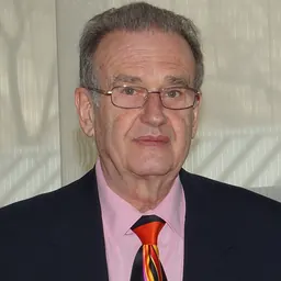 Portrait of John Bandler