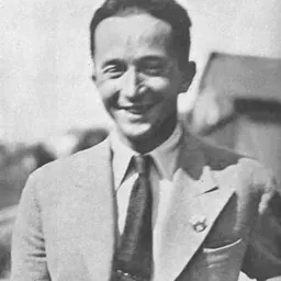 Portrait of Jerzy Bajan