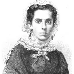 Portrait of Martina Pierra de Poo
