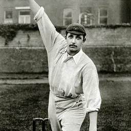 Portrait of Len Braund