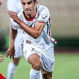 Portrait of Milad Mohammadi