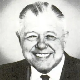 Portrait of William Robert Poage
