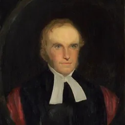Portrait of William Hodgson