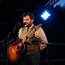 Portrait of Svavar Knútur