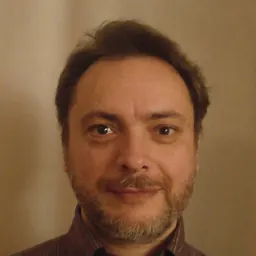 Portrait of Michael I. Mishchenko