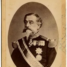 Portrait of Ion Emanuel Florescu