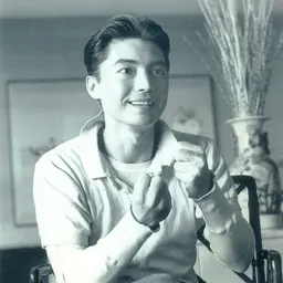 Portrait of John Lone
