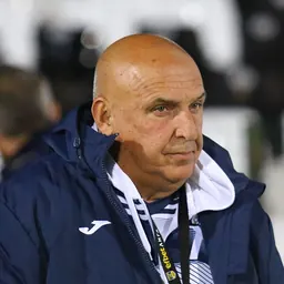 Portrait of Georgi Todorov