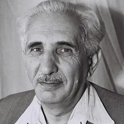 Portrait of Ya'akov Uri