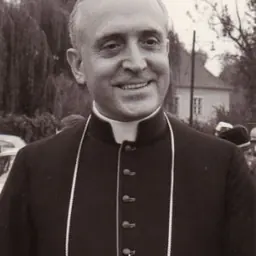 Portrait of Girolamo Prigione