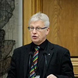 Portrait of Anders Andersson