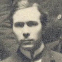 Portrait of Ernest John Bartlett Allen