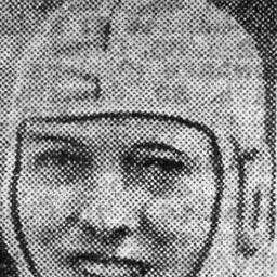 Portrait of Odette Siko