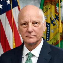 Portrait of Brandon Beach