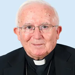 Portrait of Antonio Cañizares Llovera