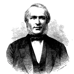 Portrait of Anton Martin Schweigaard