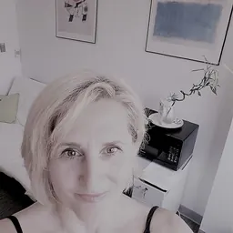Portrait of Emilia Entcheva