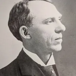 Portrait of Granville Pearl Aikman