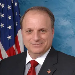 Portrait of Eric Massa