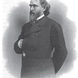 Portrait of Richard C. Parsons