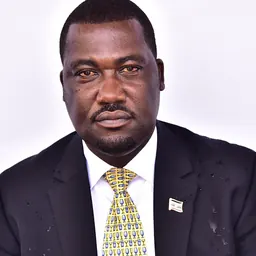 Portrait of Tonny Awany