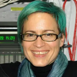 Portrait of Manu Luksch