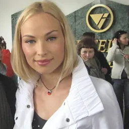 Portrait of Weronika Książkiewicz