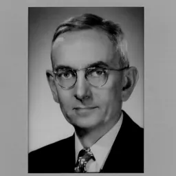 Portrait of Brian O'Brien