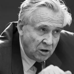 Portrait of Vladimir Vinogradov