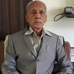 Portrait of Nalin Raval
