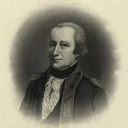 Portrait of Alexander McDougall