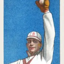 Portrait of Charlie Starr