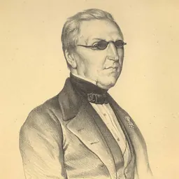 Portrait of Claude Montal