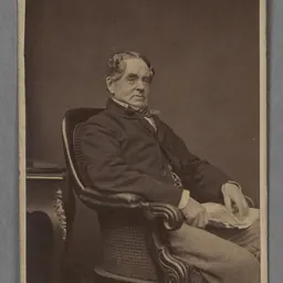 Portrait of Sir William Alexander, 3rd Baronet