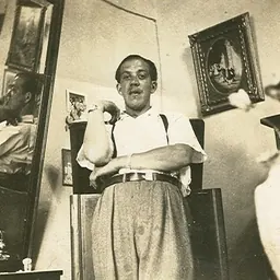Portrait of Victor Guillermo Ramos Rangel