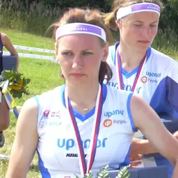 Portrait of Katri Lindeqvist