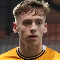 Portrait of Jack Shorrock