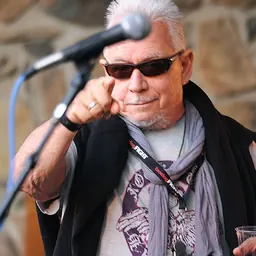 Portrait of Eric Burdon