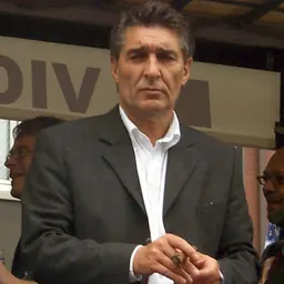 Portrait of Rudi Assauer