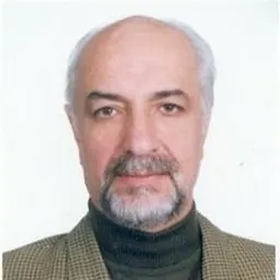 Portrait of Hossein Farhady