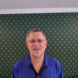 Portrait of Peter Elliott