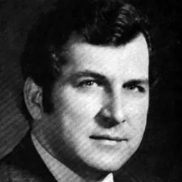 Portrait of Lou Papan